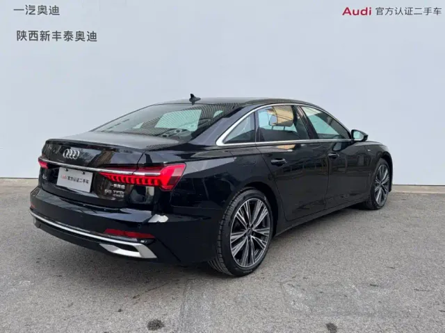 Audi A6L — Фото автомобиля 6
