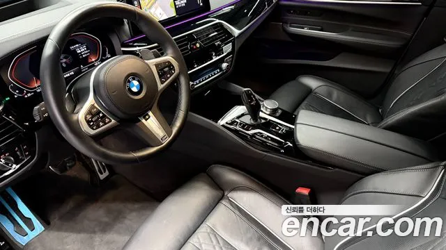BMW Gran Turismo G32 — Фото автомобиля 15