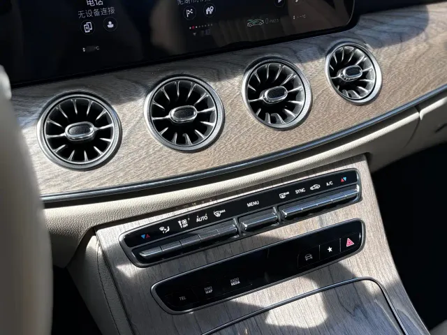 Mercedes-Benz CLS-Class — Фото автомобиля 18