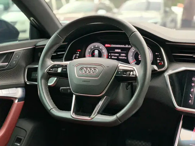 Audi A7L — Фото автомобиля 19