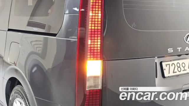 Hyundai Staria — Фото автомобиля 8