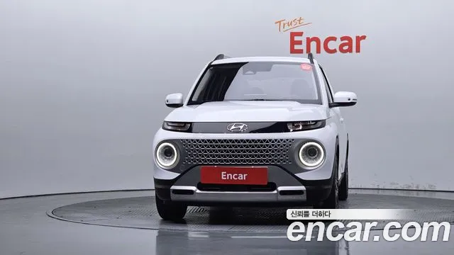 Hyundai Casper Casper Inspiration — Фото автомобиля 3