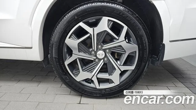 Hyundai Palisade Palisade Бензин 3.8 4WD — Фото автомобиля 17