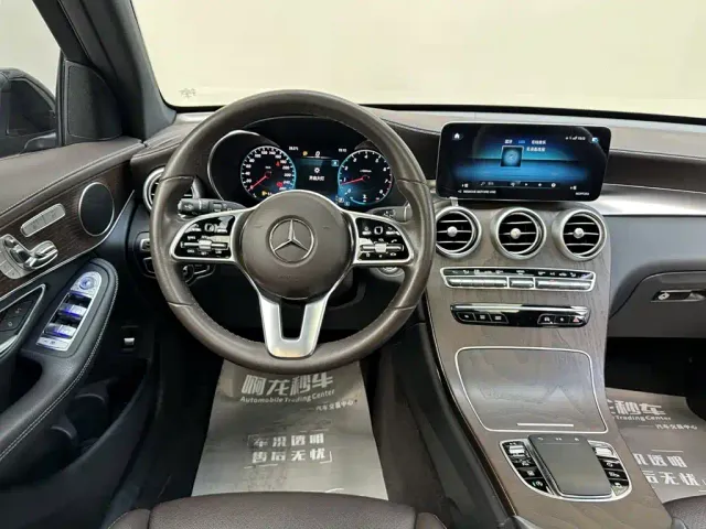Mercedes-Benz GLC-Class — Фото автомобиля 9