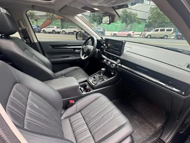 Honda Breeze — Фото автомобиля 23