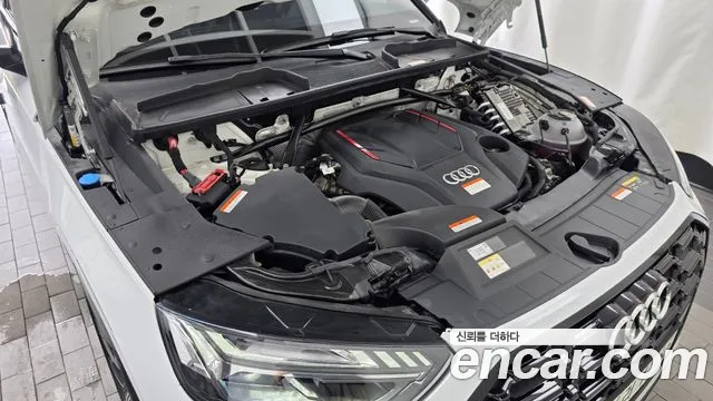 Audi SQ5 FY — Фото автомобиля 6