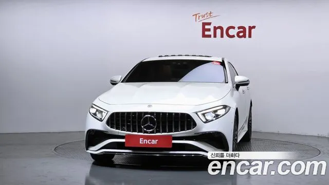 Mercedes-Benz CLS-Class — Фото автомобиля 3