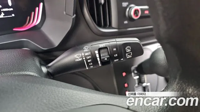 Kia Ray New — Фото автомобиля 26