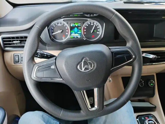 Changan Kuayue Kuayue Star V7 EV — Фото автомобиля 10