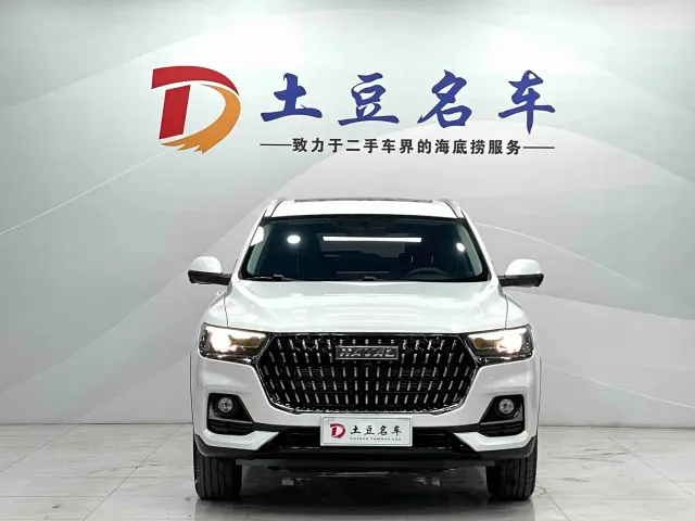 Haval H6 — Фото автомобиля 2