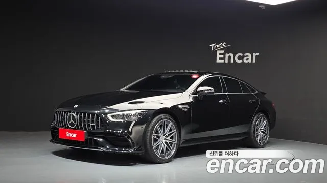 Фотография автомобиля — Mercedes-Benz AMG GT X290 (2018–2026)