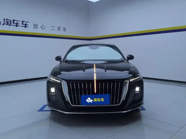 Hongqi H5 — Фото автомобиля 2