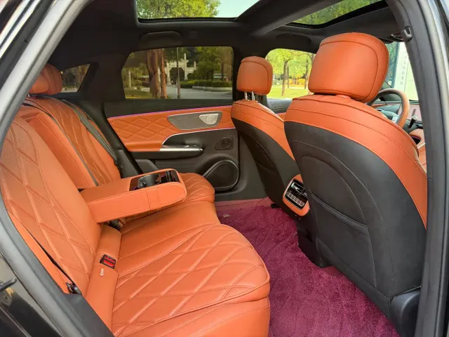 Chery Fulwin A9L — Фото автомобиля 20
