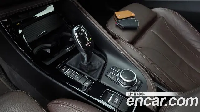 BMW X1 F48 — Фото автомобиля 9