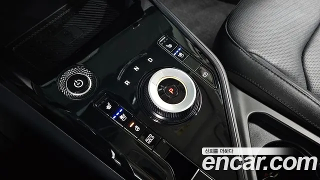 Kia Niro All Niro EV Air — Фото автомобиля 8