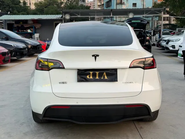 Tesla Model Y — Фото автомобиля 5