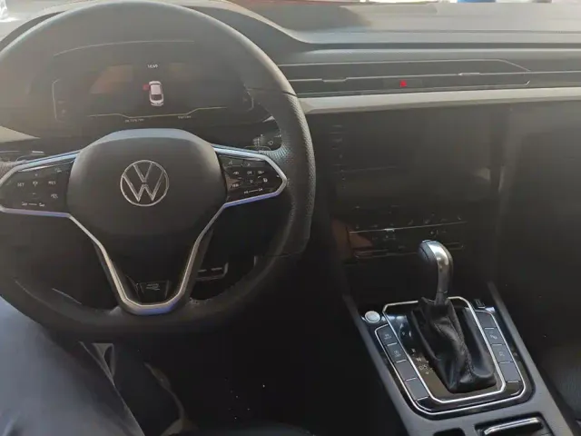 Volkswagen CC — Фото автомобиля 12
