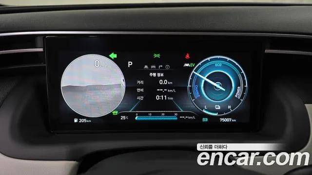 Hyundai Tucson NX4 — Фото автомобиля 11