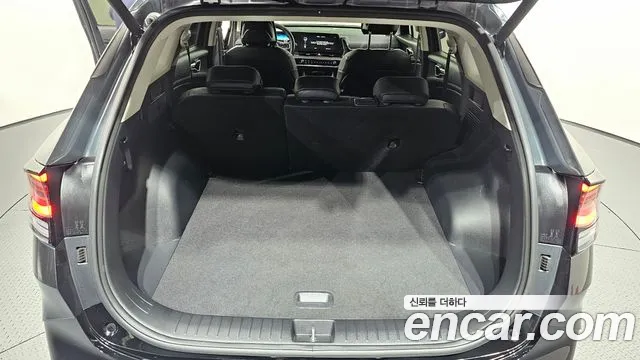 Kia Sportage Sportage 5-е поколение Бензин 1.6 турбо 2WD — Фото автомобиля 29