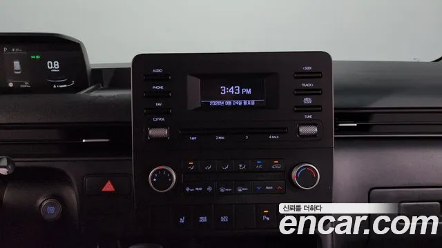 Hyundai Staria Staria Tourer 11 мест — Фото автомобиля 17