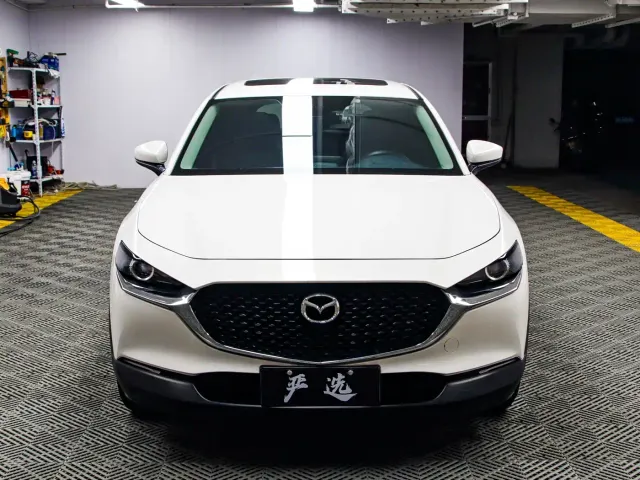 Mazda CX-30 — Фото автомобиля 2