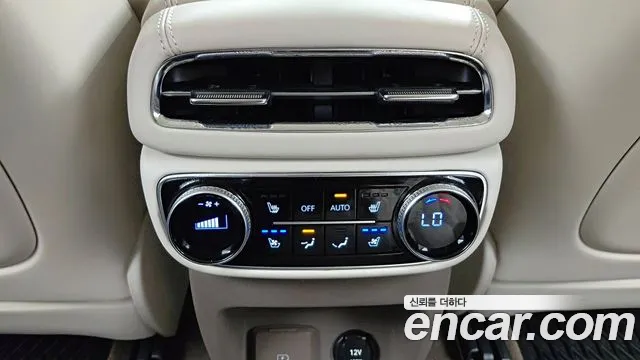 Genesis GV80 — Фото автомобиля 14