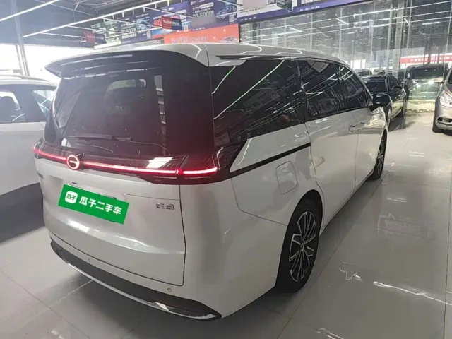 GAC Trumpchi E8 — Фото автомобиля 6