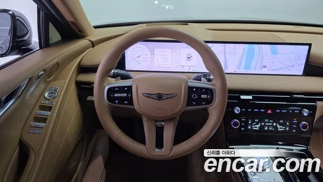 Genesis G80 Бензин 2.5 турбо AWD — Фото автомобиля 13