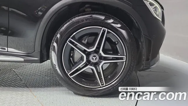 Mercedes-Benz GLC-Class X253 — Фото автомобиля 6