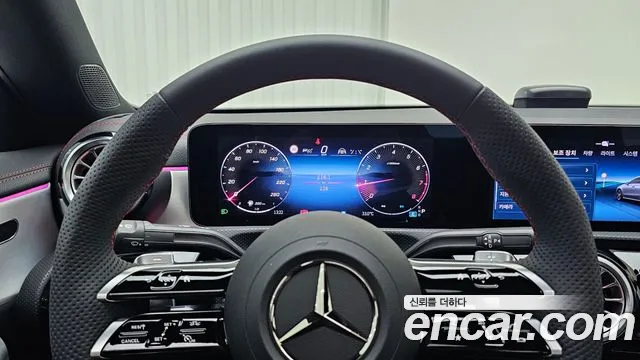 Mercedes-Benz CLA-Class — Фото автомобиля 8