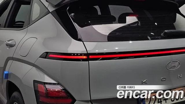 Hyundai Kona Kona Гибрид (SX2) Premium — Фото автомобиля 23