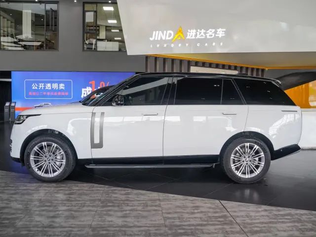 Land Rover Range Rover — Фото автомобиля 18