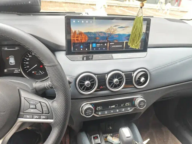 Nissan Qashqai — Фото автомобиля 14