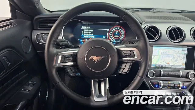 Ford Mustang — Фото автомобиля 12