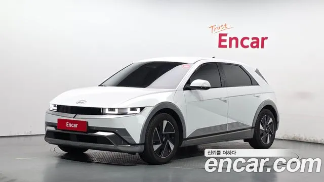Фотография автомобиля — Hyundai Ioniq 5 Ioniq 5 (New)
