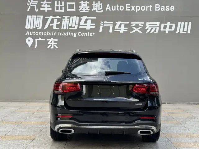 Mercedes-Benz GLC-Class — Фото автомобиля 4