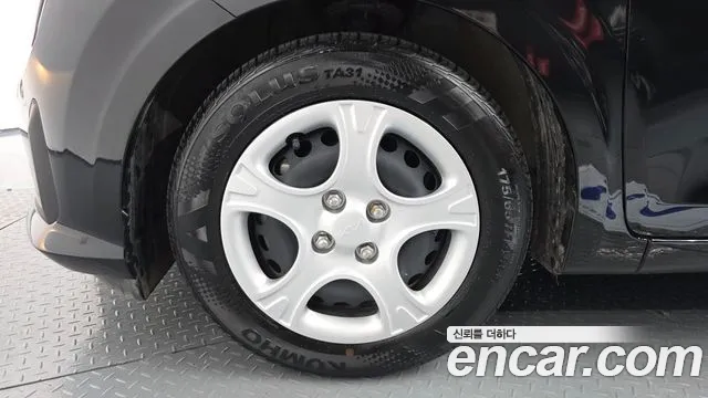 Kia morning Новый Morning (JA) Фургон — Фото автомобиля 5