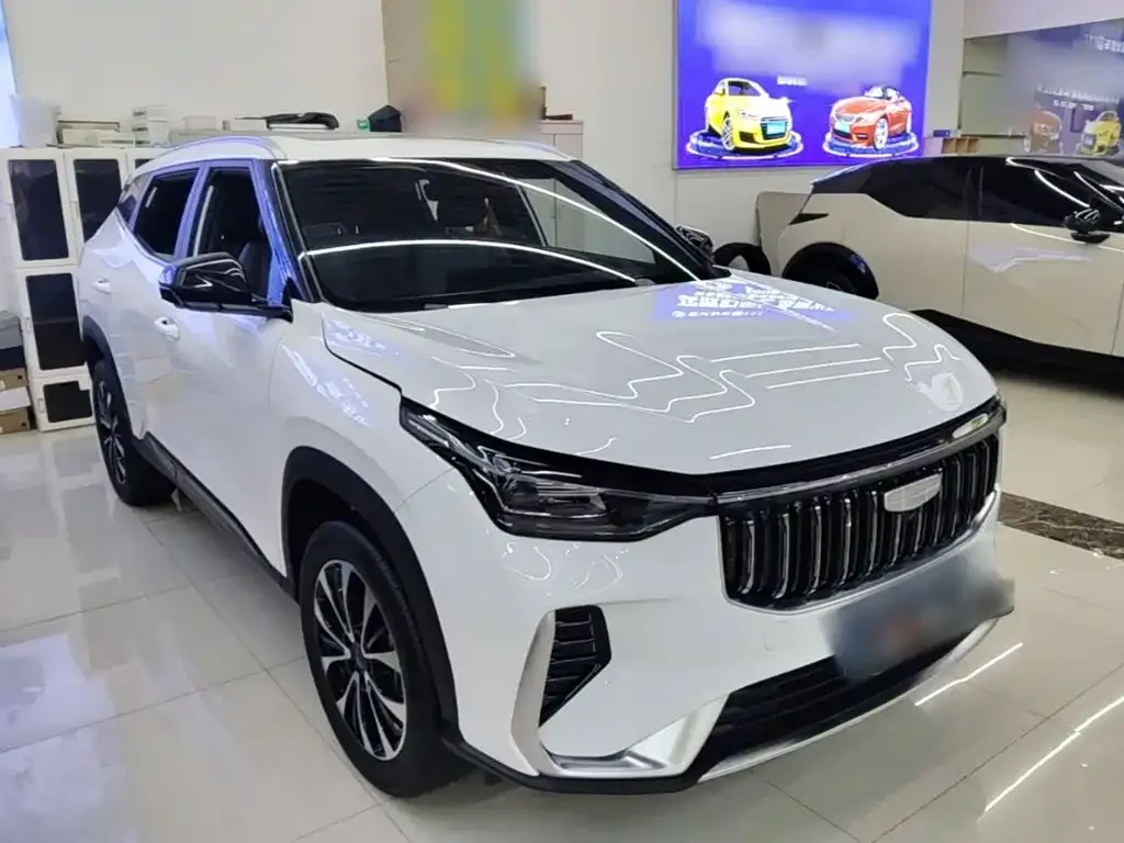 Geely Boyue 2026 Model 1.5TD Aspiration — Фото автомобиля 3