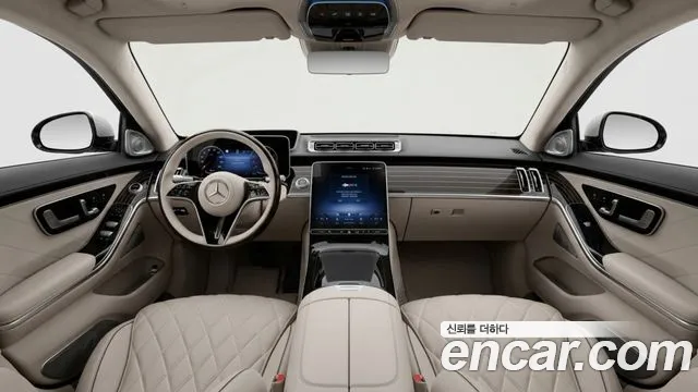 Mercedes-Benz S-Class — Фото автомобиля 7