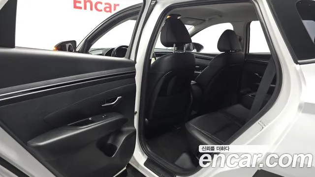 Hyundai Tucson NX4 — Фото автомобиля 16
