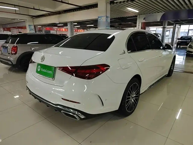 Mercedes-Benz C-Class — Фото автомобиля 6