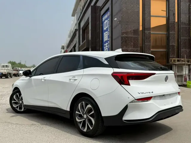 Buick Velite 6 — Фото автомобиля 4