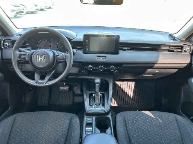 Honda XR-V — Фото автомобиля 4