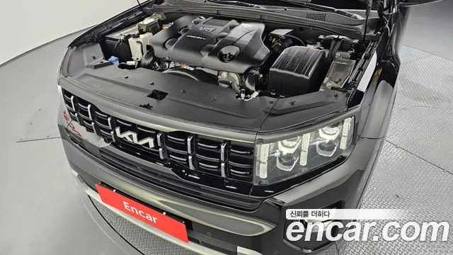 Kia Mohave Mohave The Master Дизель 3.0 4WD 6 мест — Фото автомобиля 6