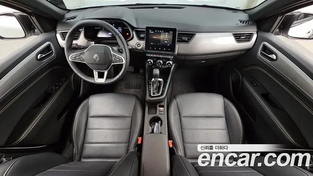 Renault Korea Arkana — Фото автомобиля 10