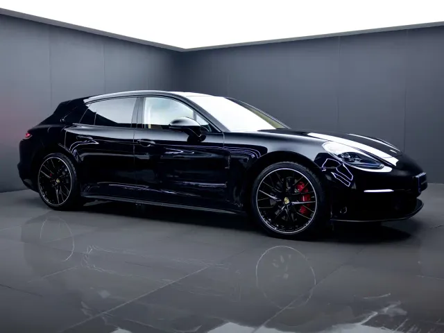 Porsche Panamera — Фото автомобиля 3