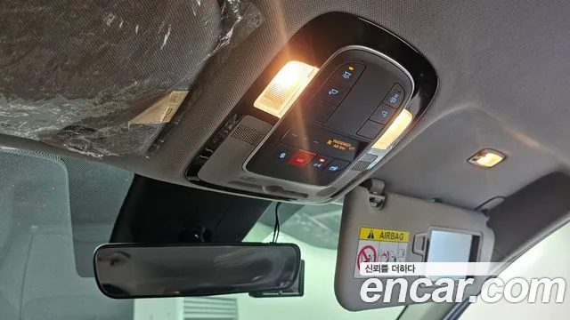 Hyundai Santa Fe Santa Fe (New) — Фото автомобиля 29