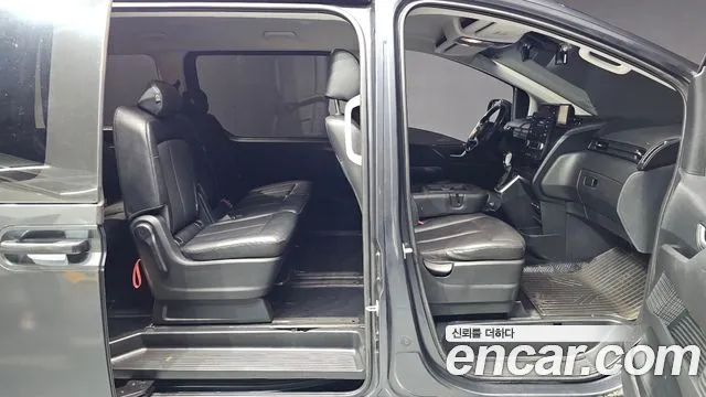 Hyundai Staria Staria Tourer 9 мест — Фото автомобиля 18