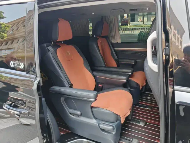 GAC Trumpchi M8 — Фото автомобиля 6