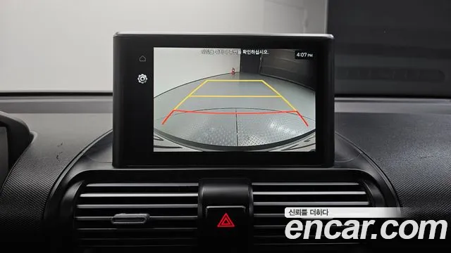 Hyundai Casper Casper Inspiration — Фото автомобиля 14